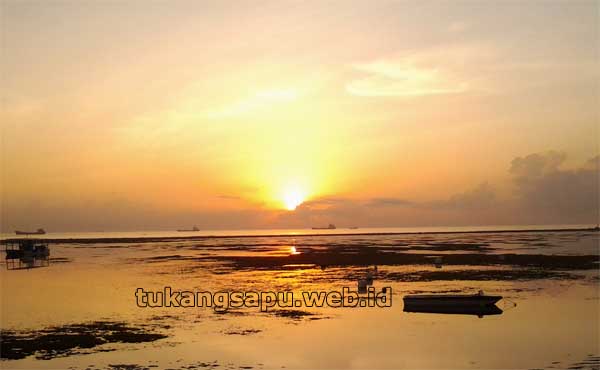 Sunrise Tanjung Benoa Bali